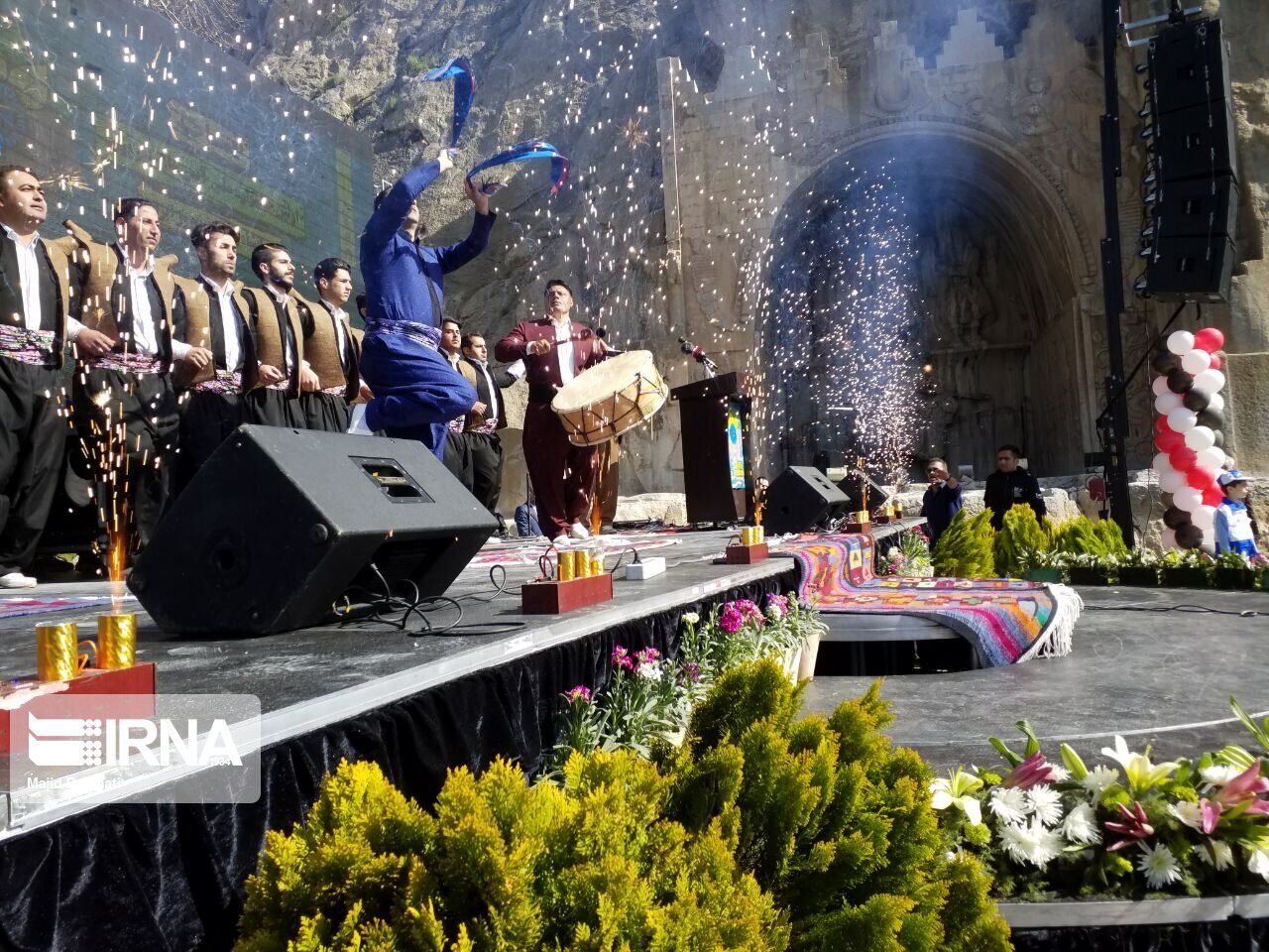 رویداد کرمانشاه ۲۰۲۰، در جشنواره فرهنگ اقوام ایران معرفی می‌شود