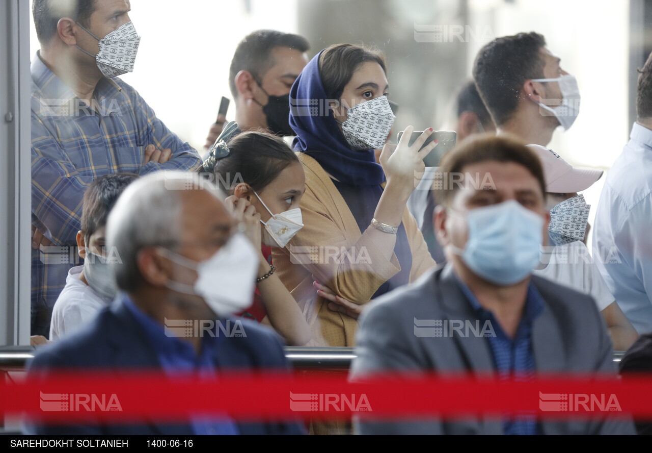 بازگشت آخرین گروه کاروان المپیک به ایران