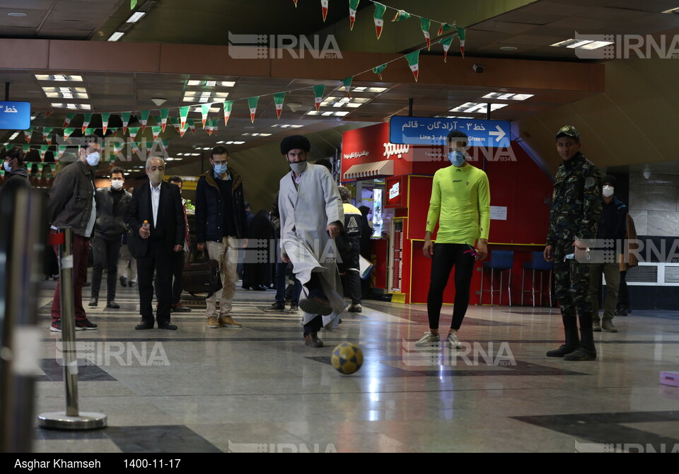 طرح «با ورزش همگانی، رایگان سفر کن»