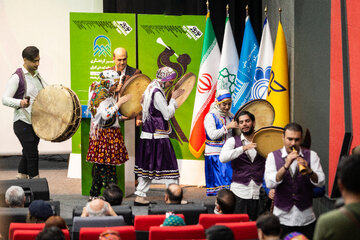 Nouvel an persan : la Commission nationale iranienne pour l'UNESCO organise une célébration nationale