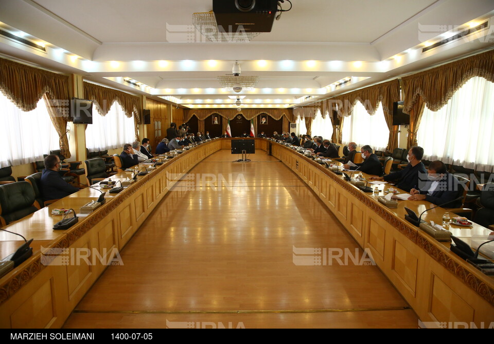 جلسه شورای عالی اقتصاد مهر 1400