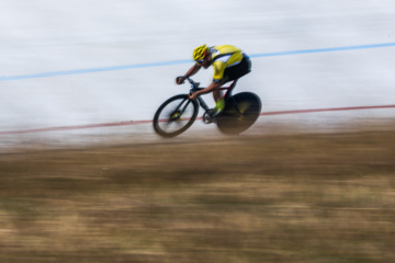 La 3.ª etapa de la Liga de Ciclismo 