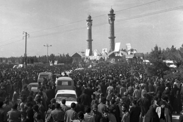 Les jours de la Révolution - Iran, 1er février 1979