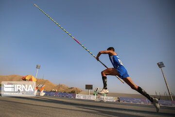 Iran Men's Club Track & Field Competitions