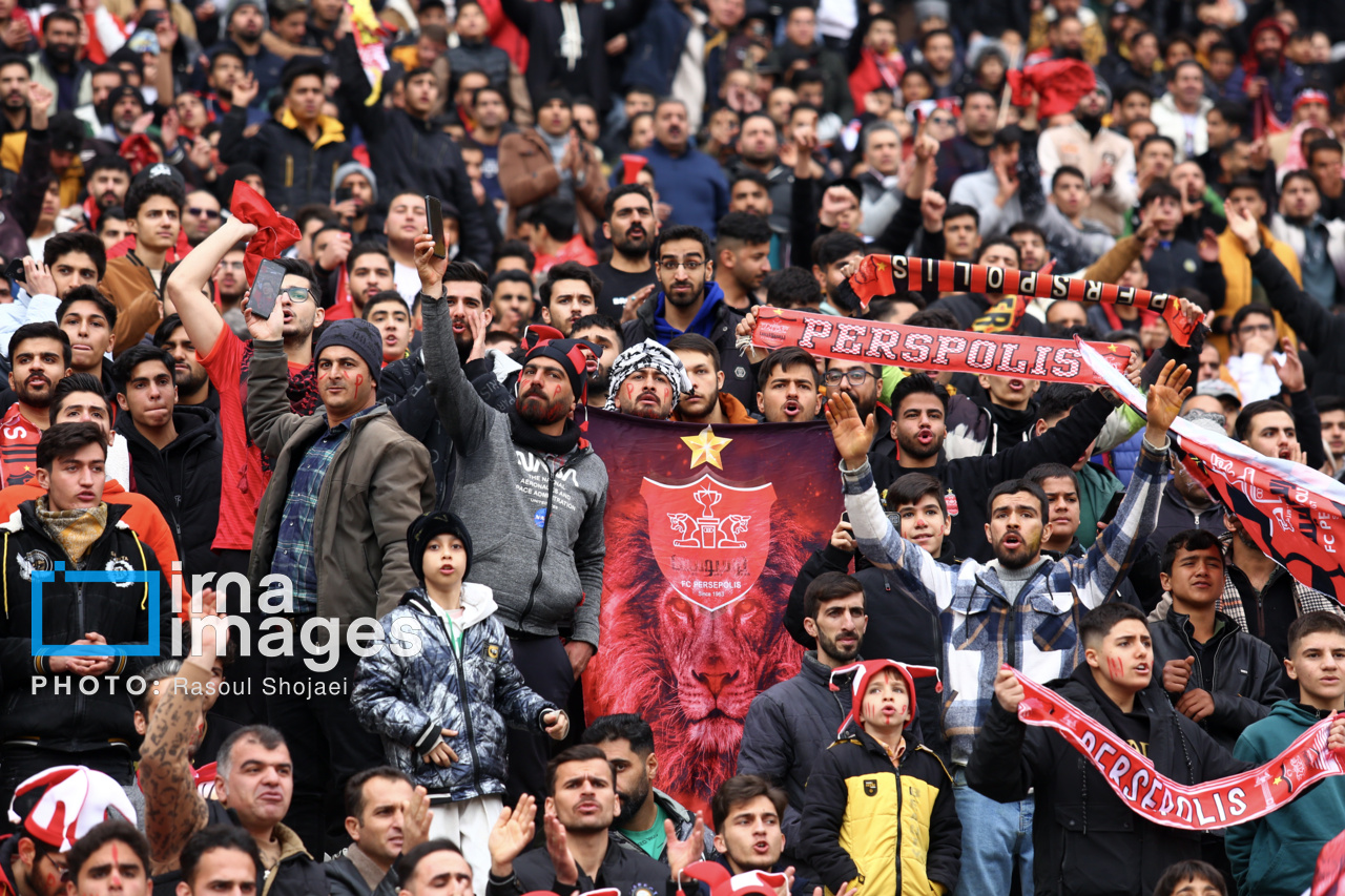 جام حذفی فوتبال - سپاهان و پرسپولیس