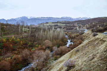 روستای بندول