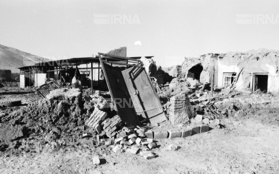 سیل در مناطق روستایی استان فارس