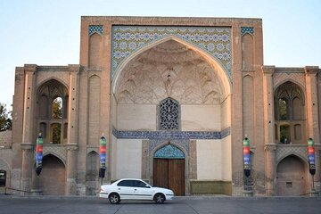 ساماندهی دولتخانه صفوی مطالبه دوستداران میراث فرهنگی قزوین از دولتمردان