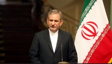 ایران کوچک میزبان معاون اول رئیس جمهوری 

