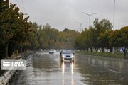 رییس پلیس راه: جاده‌های ایلام لغزنده است