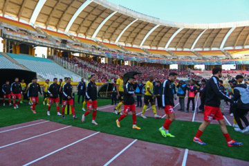 لیگ برتر فوتبال - سپاهان و پرسپولیس