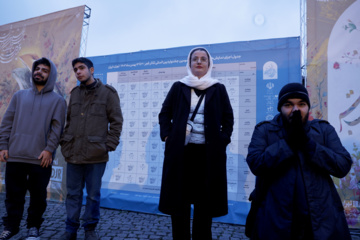 Spectacles de rue du Festival de Théâtre Fajr 2025 - Jour 6