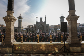 Iraníes conmemoran aniversario del martirio del Imam Musa al-Kazim (P) 