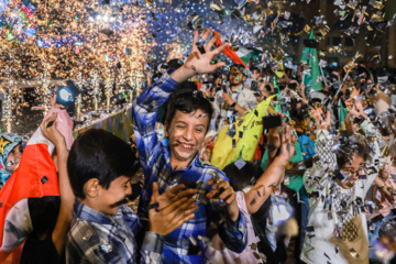 Celebración de la Semana de la Unidad en Teherán 