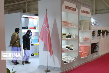 Int’l Exhibition of Home Appliances in Iran