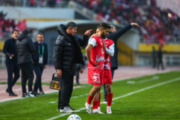 لیگ برتر فوتبال - سپاهان و پرسپولیس