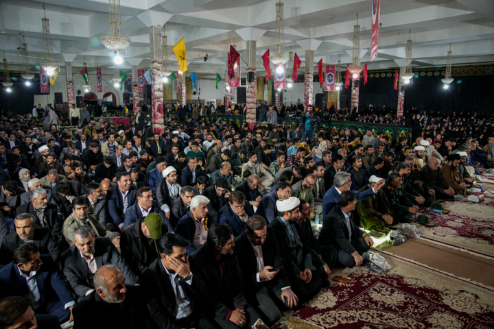 اجلاسیه ۹۰ شهید دانشجوی کهگیلویه و بویراحمد