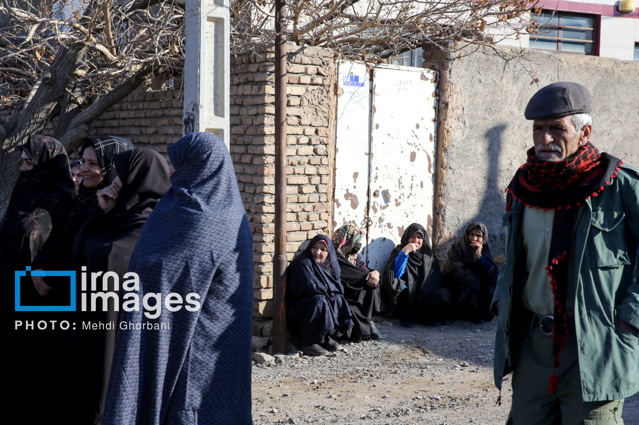 افتتاح کتابخانه «گیتی» روستای سیدآباد