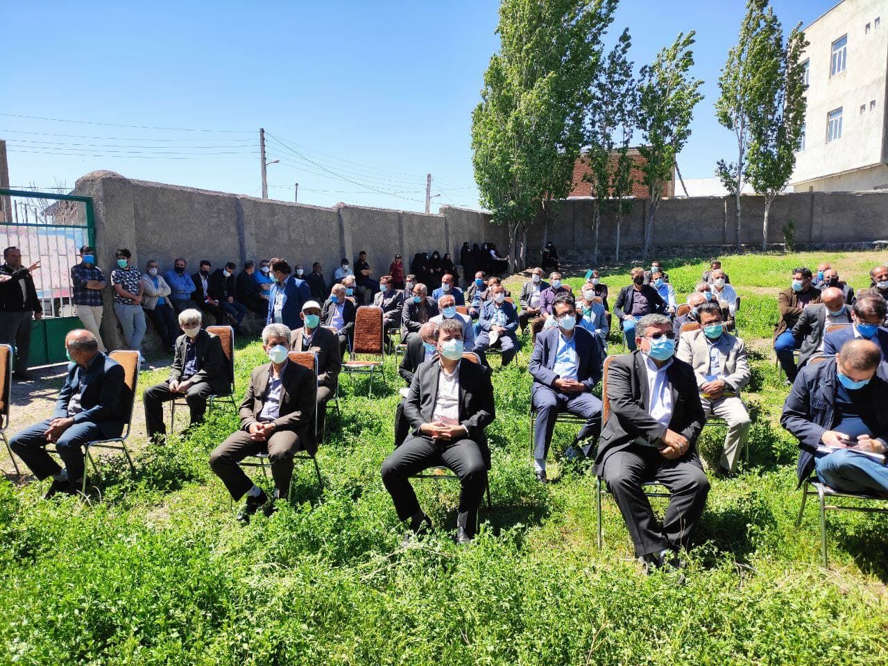 نماینده خلخال: با ویلاسازی در تفرجگاه اندبیل برخورد می‌شود