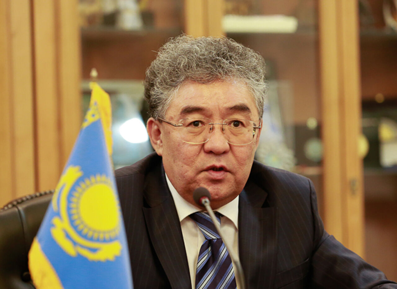 Iran’s presence in SCO would benefit member states: Kazakh envoy