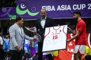 Coupe Asie de basketball : victoire éclatante de l'Iran face à l'Inde lors des qualifications