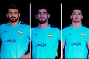 Iran Freestyle Wrestling secures 3 more places at Tokyo 2020