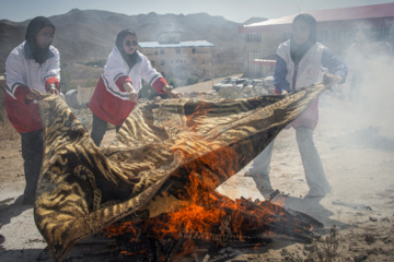 مانور امداد و نجات