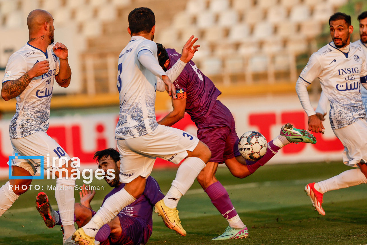 لیگ برتر فوتبال - هوادار و استقلال خوزستان