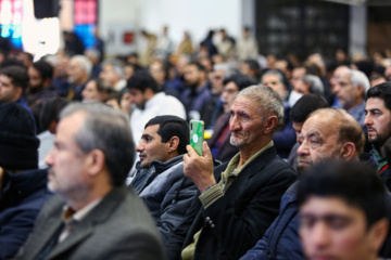 مراسم گرامیداشت سالگرد شهادت سرداران «قاسم سلیمانی» و «احمد کاظمی» - اصفهان