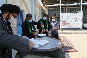 آغاز فعالیت ۲۵۰ آشپزخانه در خوزستان همزمان با اجرای طرح اطعام حسینی