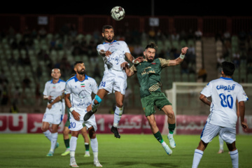 Iran Pro League: Shams Azar vs. Esteghlal