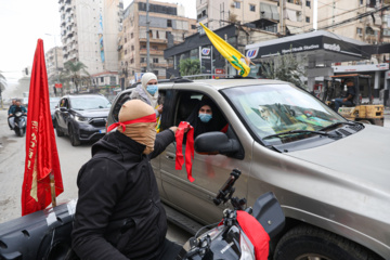 Des milliers de Libanais déplacés sur la route du retour après l'annonce du cessez-le-feu