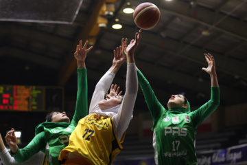  Qadınlar Basketbolu Premyer Liqası - Bəhmən və Pas