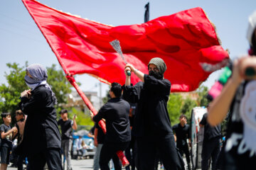 آیین گل گیران - بیجار