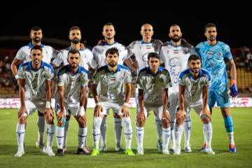 Iran Pro League: Shams Azar vs. Esteghlal