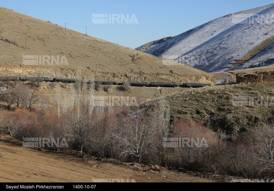 سفر وزیر نیرو به کردستان