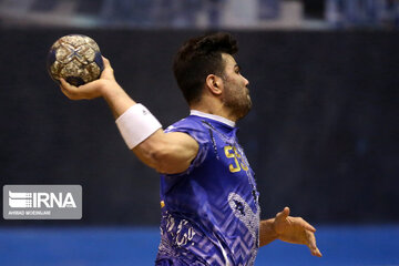 Iran men’s handball league