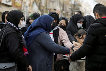 راهپیمایی «جمعه نصر» در سنندج