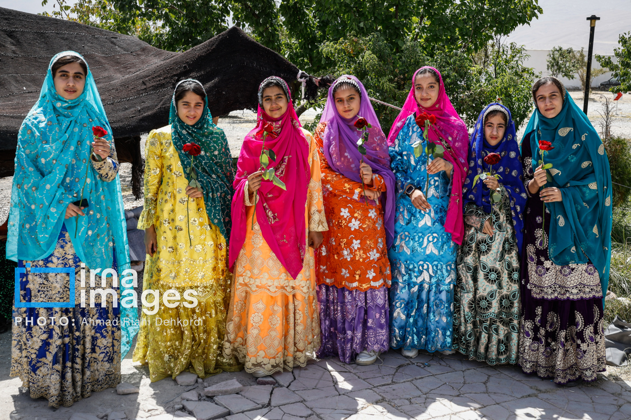 Festival of Iranian Nomads and Ethnic Groups