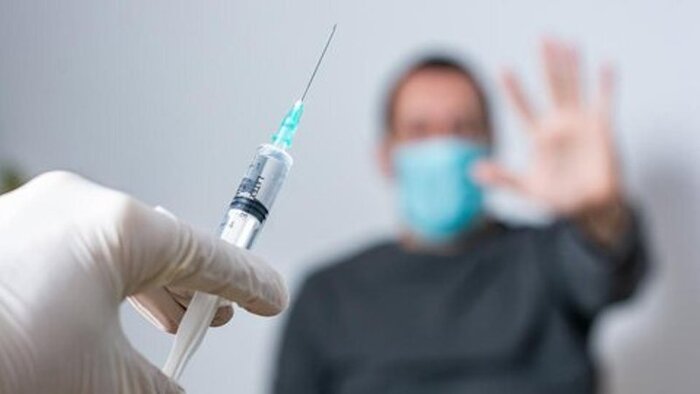 واکسن هراسی چالشی برای مهار کرونا 