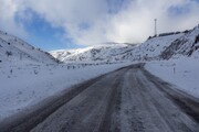 مسیر ارتباطی همدان - بیجار ایمن می‌شود