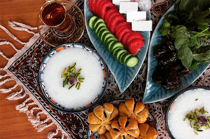 بایدها و نبایدهای غذایی پسارمضان 2