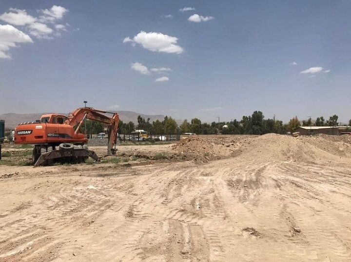 گورستانی رهاشده در شیراز که حاشیه‌ساز شد