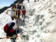 جست و جو برای یافتن ۲ مفقود در شمیرانات ادامه دارد