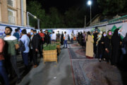 فرماندار ارومیه از حضور پرشور مردم در انتخابات قدردانی کرد