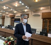 صندوق‌های اخذ رای حتی‌الامکان در فضای باز مستقر شود