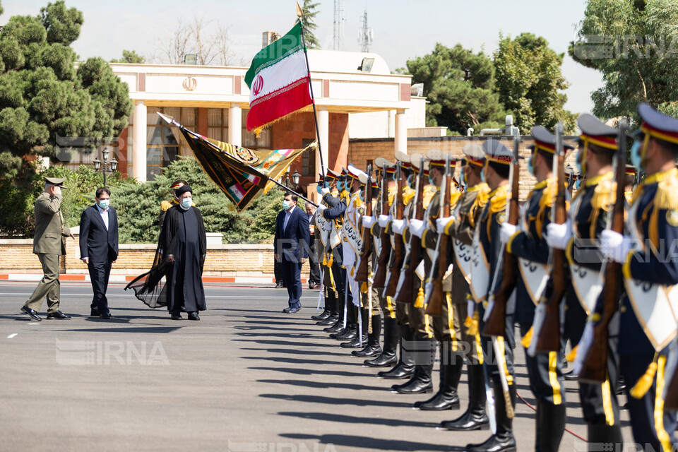 عزیمت رئیس جمهوری به تاجیکستان