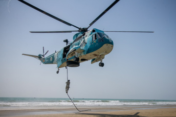 Exercice militaire conjoint Zolfaqar 2025 : retour en image sur le deuxième jour