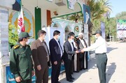 فرماندار لارستان:امنیت حاکم برشهرستان برآیند همدلی مردم با مسئولان است