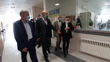 حضور اعضای کمیسیون آموزش و تحقیقات مجلس شورای اسلامی در دانشگاه فردوسی مشهد